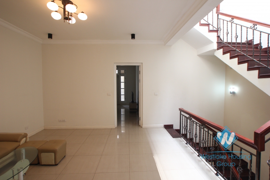 Cosy house with fully furnished for rent in Ciputra, Block T.